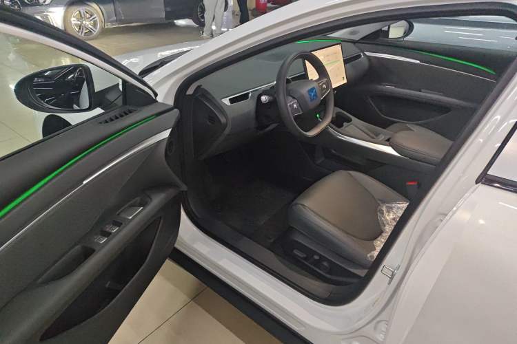 Used XPeng MONA M03 2025 620 Ultra-Long Range Plus
