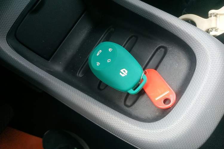 Used Leapmotor T03 2021 400 Lite Edition - Lithium-Ion Battery
