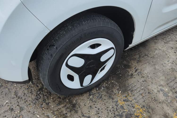 Used Geely Galaxy Panda 2025 210 km – Yuanqi Bear