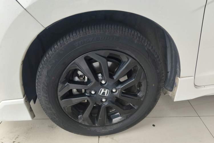 Used Honda Fit 2018 1.5L CVT Trendy Run+ Edition
