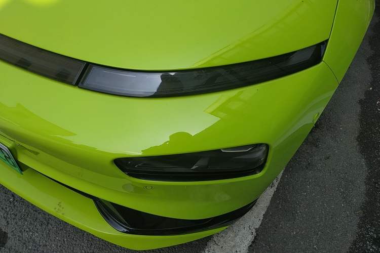 Used XPeng P7 2021 670E Pengyi Edition