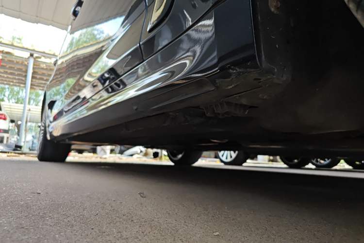 Used BMW 5 Series 2018 530Li Leading Model M Sport Package
