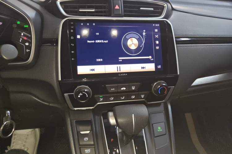 Used Honda Breeze 2021 240TURBO CVT Front-Wheel Drive Elite Edition
