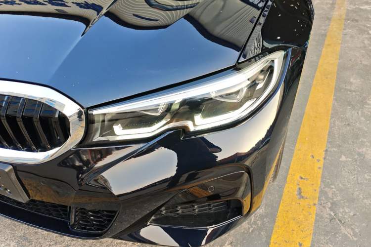 Used BMW 3 Series 2021 325i M Sport Package
