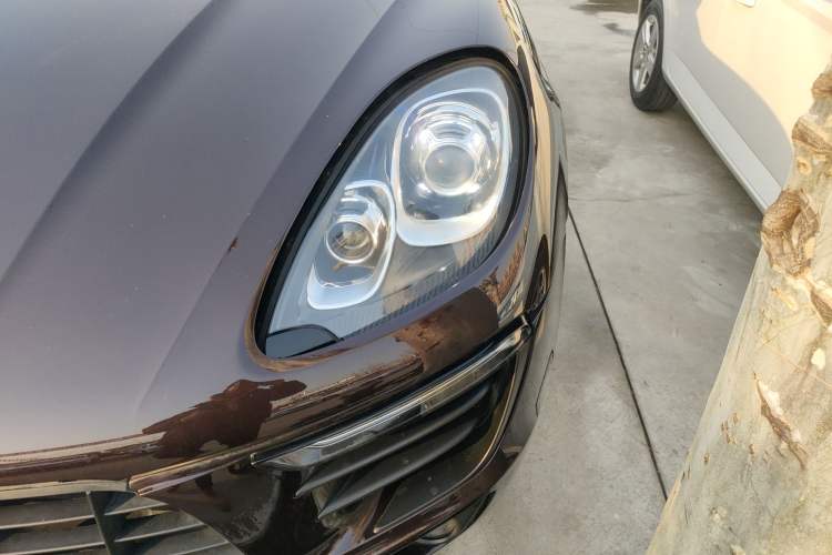 Used Porsche Macan 2017 Macan 2.0T