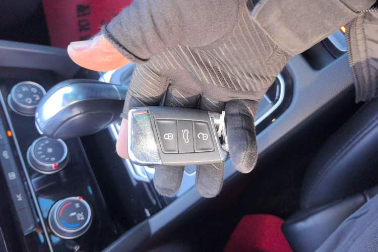 Used Volkswagen Magotan 2019 330TSI DSG Leading Model China VI Standard
