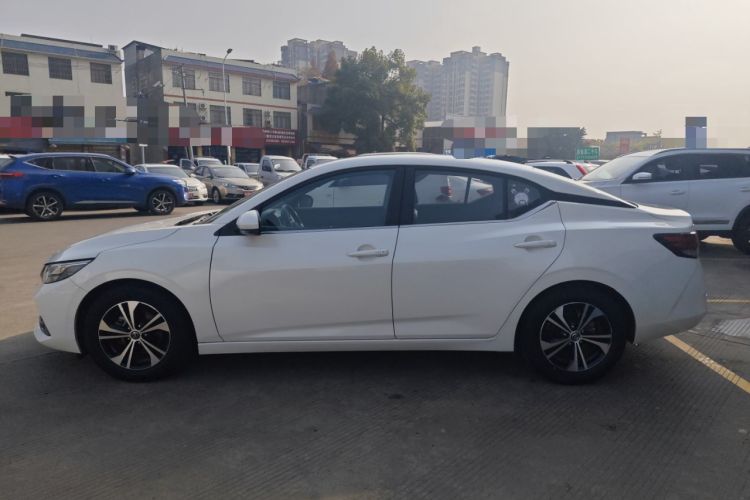 Used Nissan Sylphy 2020 1.6L XL CVT Enjoyment Edition
