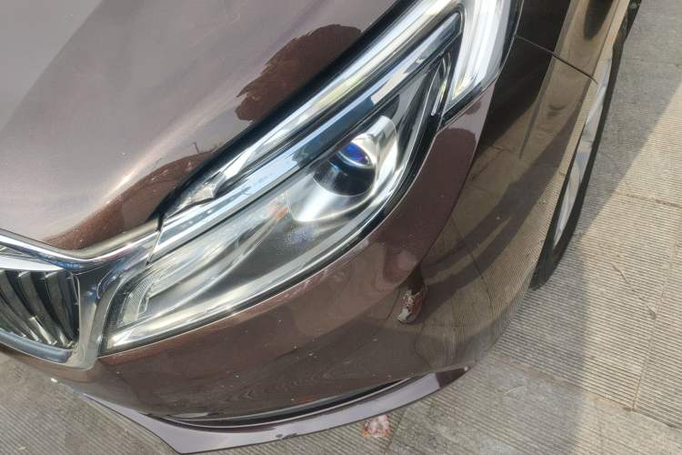 Used Buick GL8 2017 ES 28T Comfort Model China V Standard
