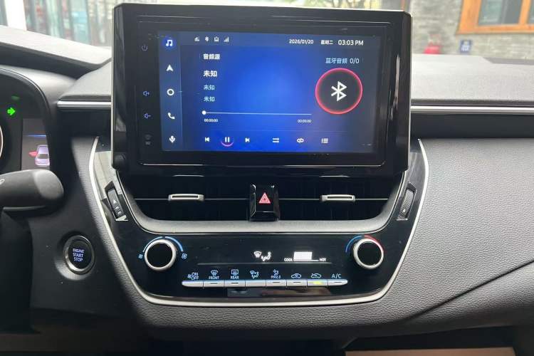 Used Toyota Levin 2021 185T CVT Sport Edition