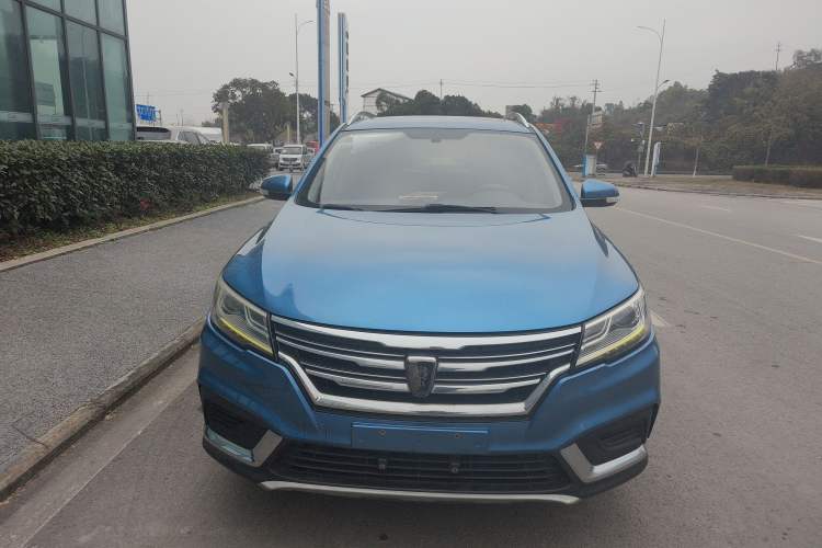 Used Roewe RX3 2018 1.6L CVT Flagship Edition
