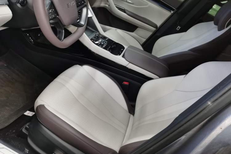 Used BYD Song PLUS New Energy 2025 DM-i Smart Drive Version 160KM Flagship PLUS