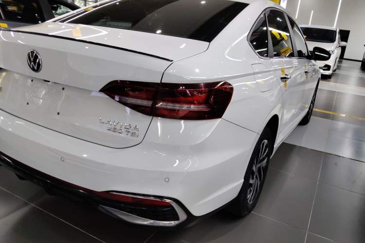 Used Volkswagen Lavida 2023 280TSI DSG Starry Sky Deluxe Edition
