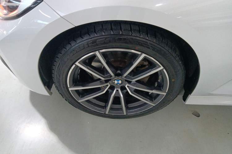 Used BMW 3 Series 2021 Facelifted 320Li M Sport Package
