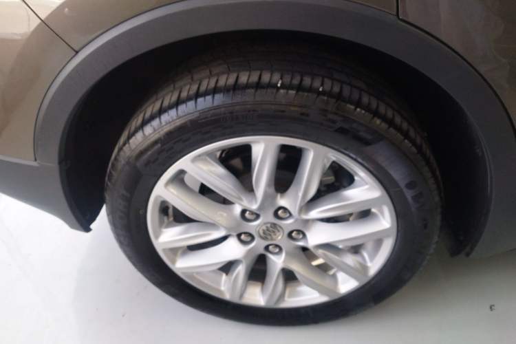 Used Buick Envision 2019 28T Four-Wheel Drive Elite Version China VI Standard
