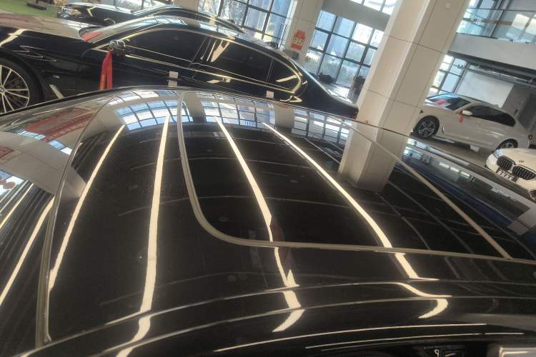 Used BMW 5 Series 2022 Restyled 530Li Leading Edition M Sport Package