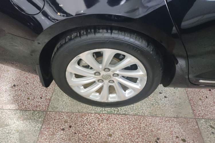 Used Buick LaCrosse 2014 2.0T SIDI Elite Tech Version
