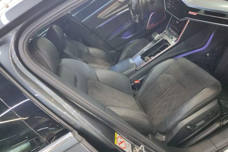 Used Audi A6L 2021 55 TFSI quattro Prestige Dynamic Edition
