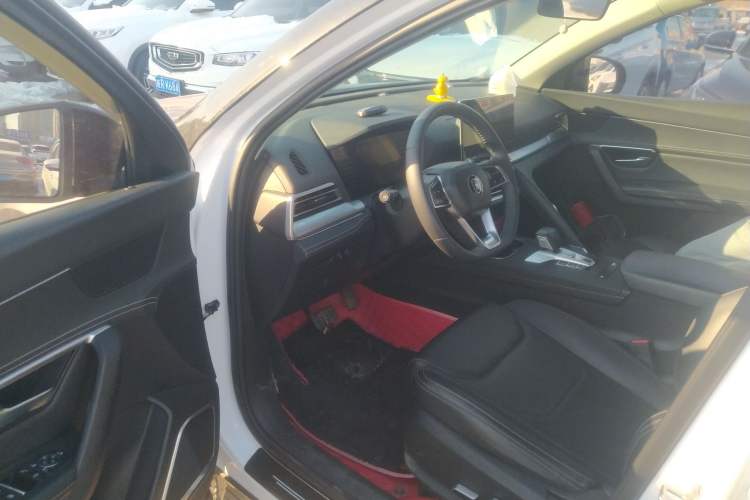 Used BYD Song Pro 2021 1.5T Automatic Luxury Version