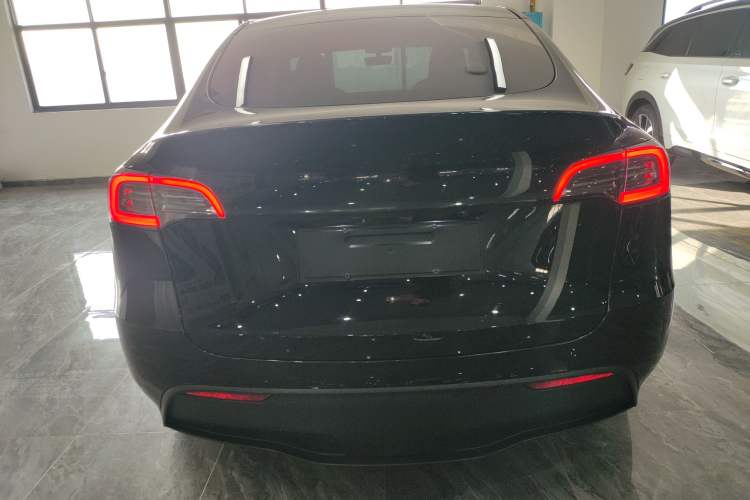 Used Tesla Model Y 2022 Rear-Wheel-Drive Version
