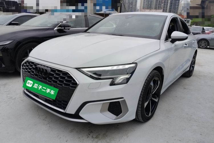 Used Audi A3 2021 A3L Limousine 35 TFSI Ambition Style Edition