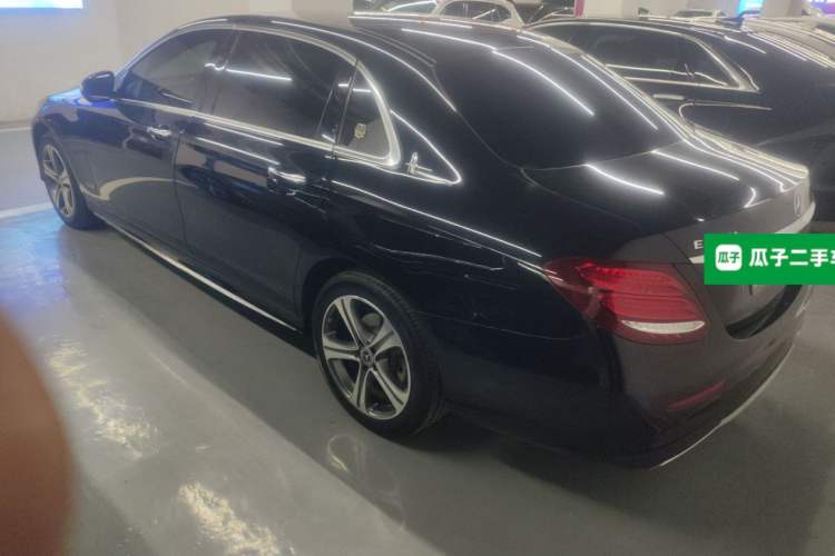 Used Mercedes-Benz E-Class 2019 E 200 L Sport Edition