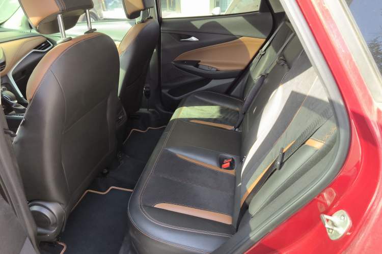 Used Buick Encore 2020 20T CVT Luxury Edition
