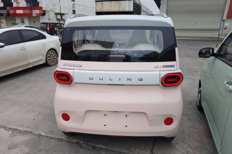 Used Wuling Hongguang MINIEV 2024 3rd Generation 170 km