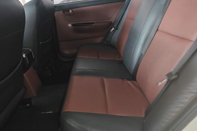 Used BYD F3 2012 Energy-Saving Edition 1.5L Manual Comfort Model
