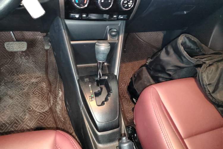 Used Toyota YARiS L 2022 X-Trail 1.5L CVT Leading PLUS Edition