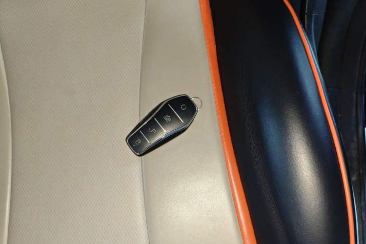 Used BYD Dolphin 2021 405 km Fashion Edition
