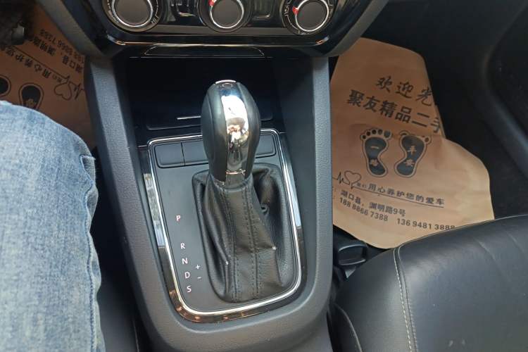 Used Volkswagen Sagitar 2015 1.6L Automatic Comfort Model