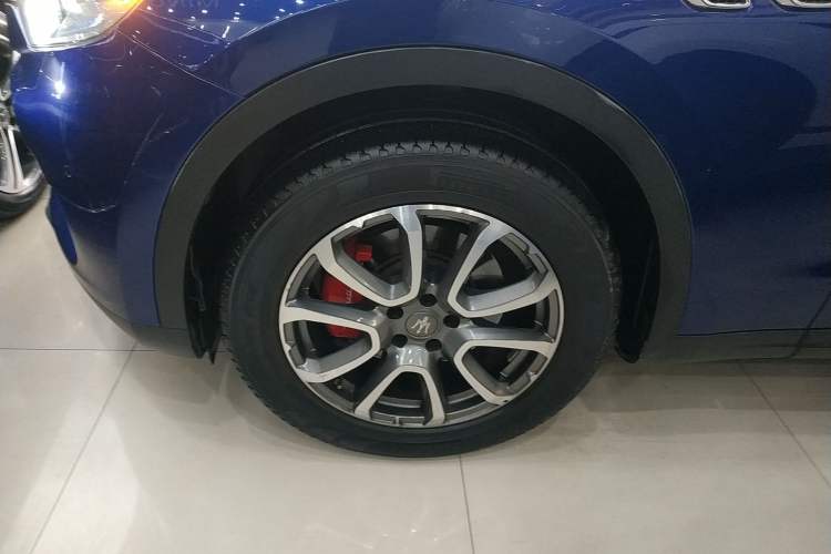 Used Maserati Levante 2016 3.0T Standard Edition