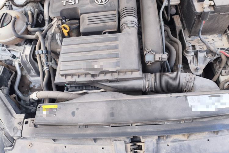 Used Volkswagen Golf 2015 1.4TSI Automatic Comfort Model
