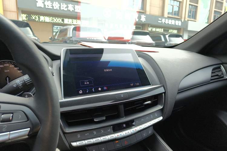 Used Cadillac CT5 2022 28T Luxury Version (Standard Edition)
