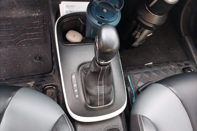 Used Roewe Clever 2022 311km QiQi BoBo Edition
