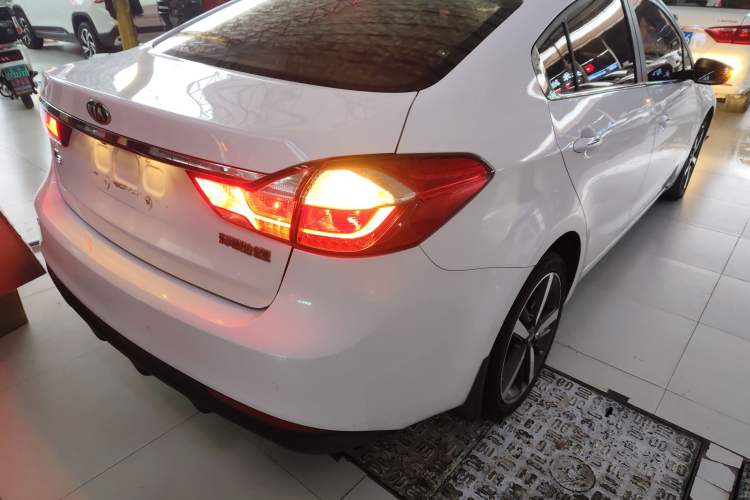 Used Kia K3 2017 1.6L Automatic 15th Anniversary Special Edition GLS