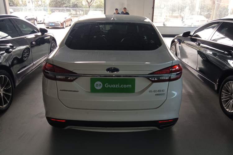 Used Ford Mondeo 2017 Facelifted EcoBoost 180 Fashion Edition
