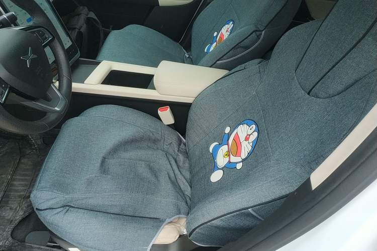 Used XPeng G3 2020 520i Luxury Edition