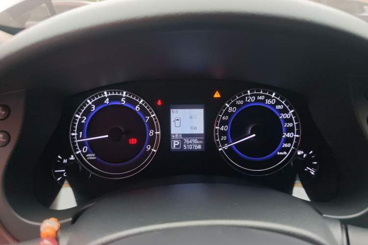 Used Infiniti QX50 2015 2.5L Luxury Edition