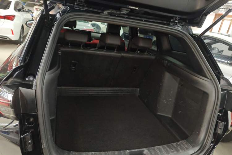 Used Dongfeng Aeolus Yixuan GS 2021 230T Automatic Zuiyao Wushu Edition
