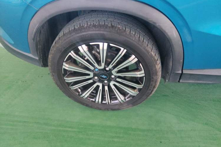 Used Oshan X5 2021 1.5T DCT Prestige Edition
