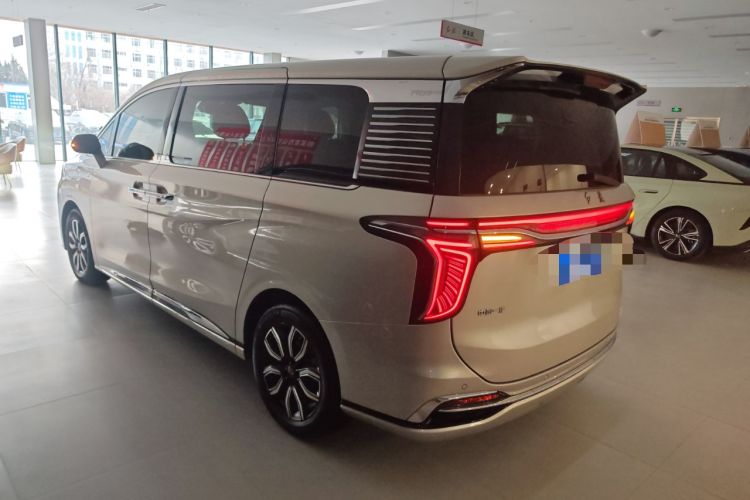 Used Hongqi HQ9 2023 2.0T Smart Connect Flagship Edition