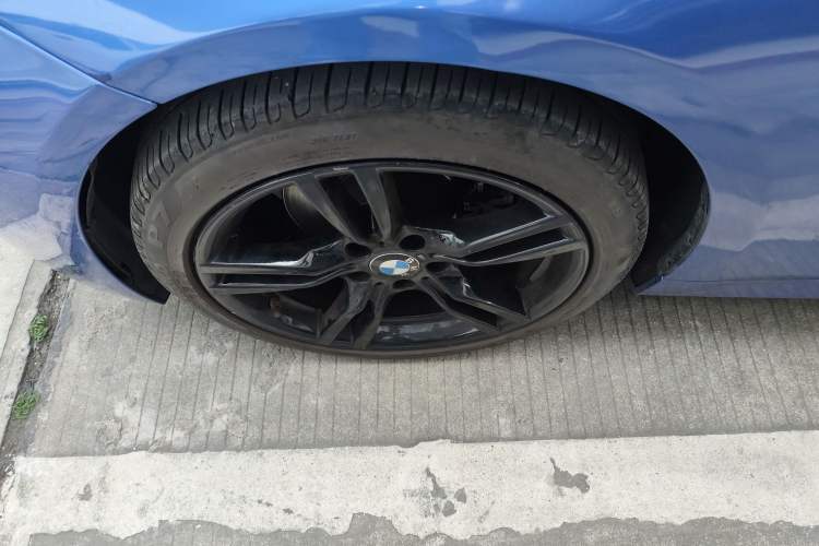 Used BMW 3 Series 2018 320Li Leading Model M Sport Package