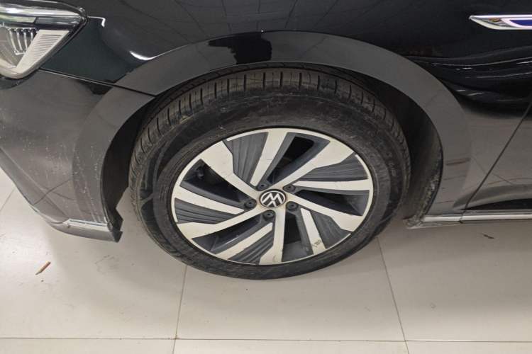 Used Volkswagen Magotan GTE Plug-in Hybrid 2022 GTE Luxury Model
