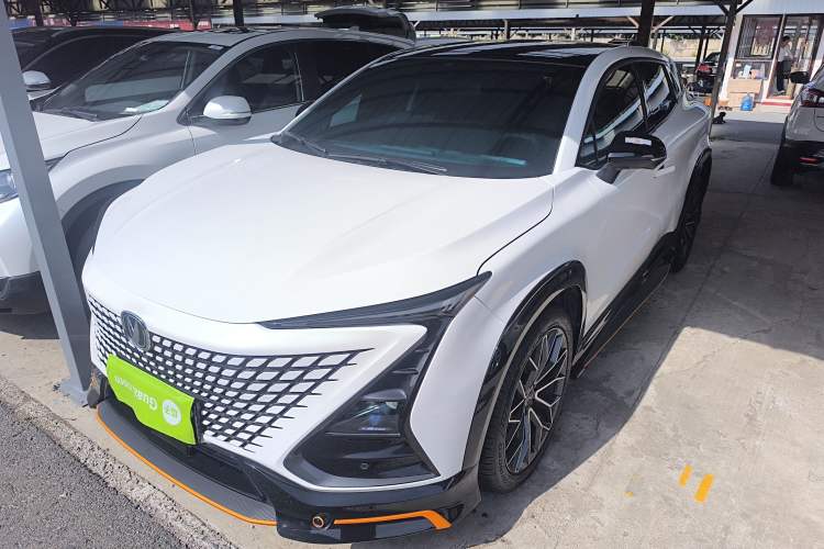 Used Changan UNI-T 2022 1.5T Sport Edition Premium Version