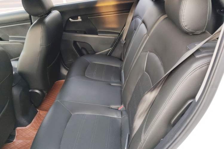 Used Kia Sportage R 2016 2.0L Automatic Two-Wheel Drive GL
