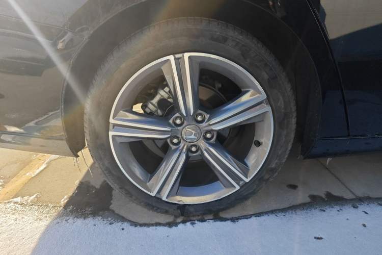 Used Honda Accord 2023 260TURBO Excellence Edition