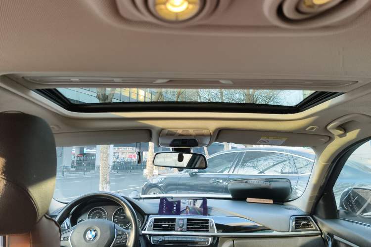 Used BMW 3 Series 2019 320Li xDrive Fashion Model
