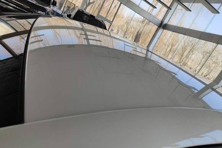 Used BYD Qin L 2025 DM-i Smart Drive 80KM Leading Model
