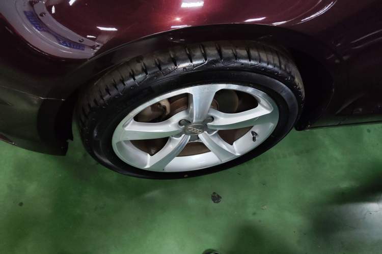 Used Audi A3 2014 Limousine 35 TFSI Automatic Comfort Model